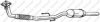 BOSAL 099-455 Catalytic Converter